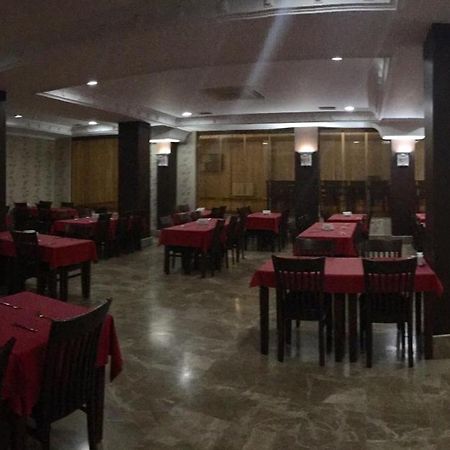 Florya Konagi Hotel Istanbul Eksteriør bilde