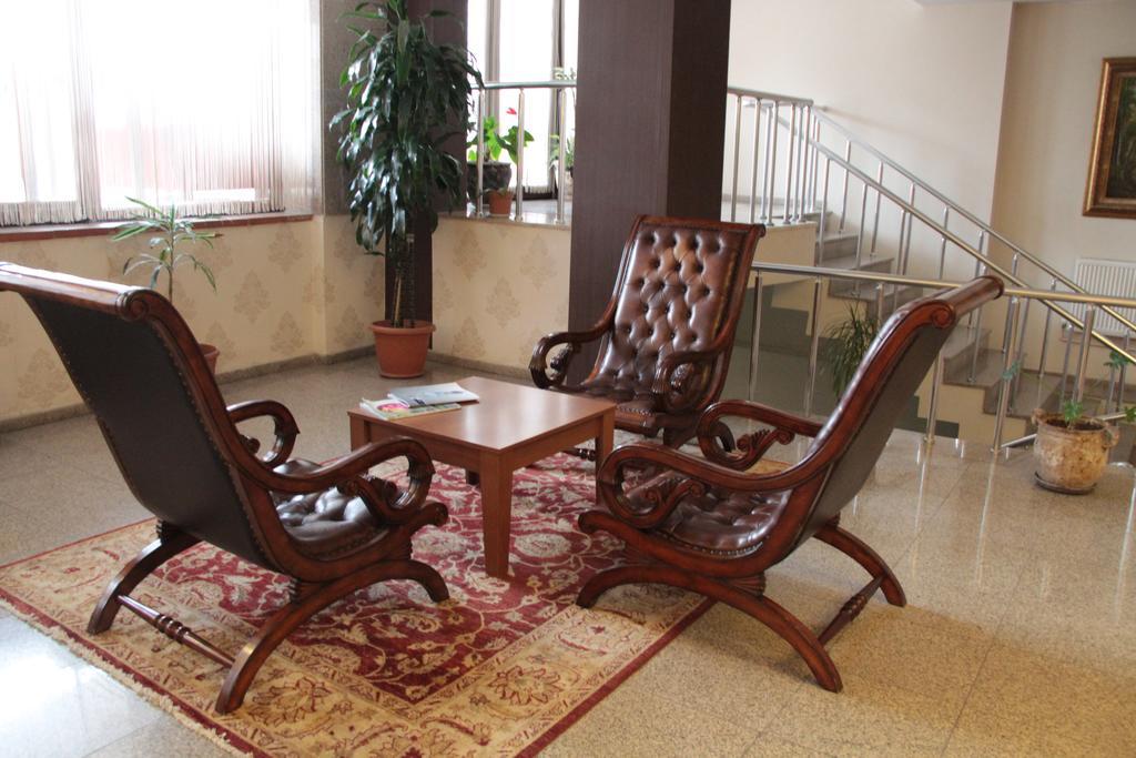 Florya Konagi Hotel Istanbul Eksteriør bilde