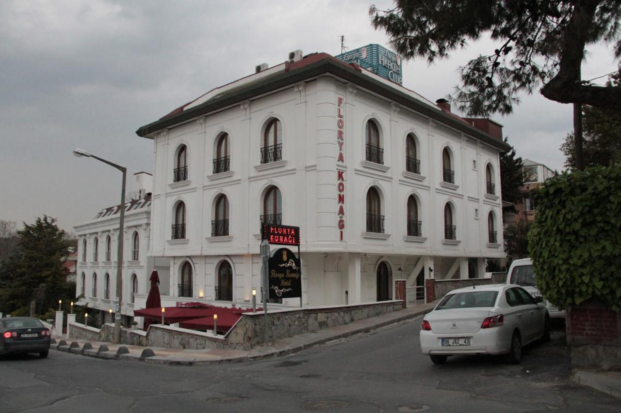 Florya Konagi Hotel Istanbul Eksteriør bilde