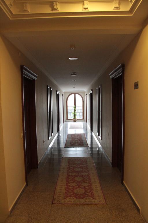 Florya Konagi Hotel Istanbul Eksteriør bilde