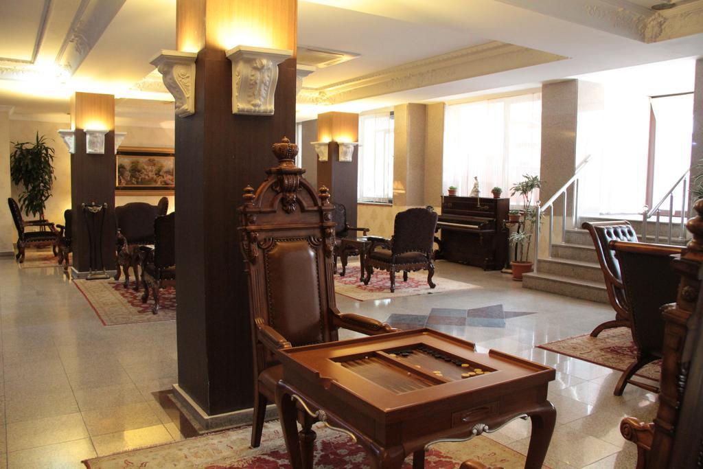 Florya Konagi Hotel Istanbul Eksteriør bilde