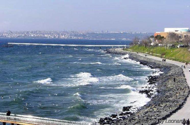 Florya Konagi Hotel Istanbul Fasiliteter bilde
