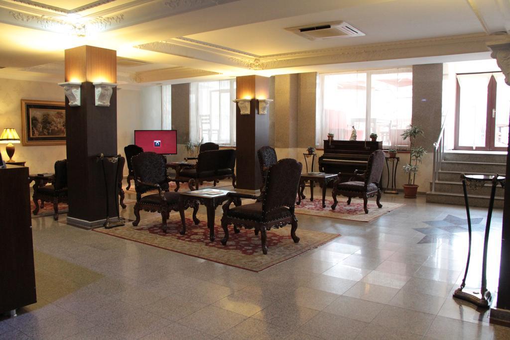 Florya Konagi Hotel Istanbul Eksteriør bilde