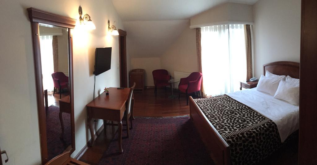 Florya Konagi Hotel Istanbul Eksteriør bilde