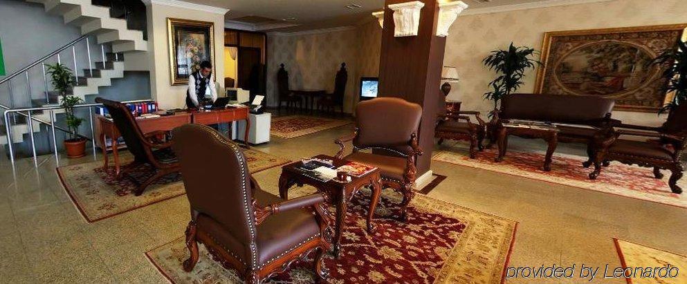 Florya Konagi Hotel Istanbul Interiør bilde