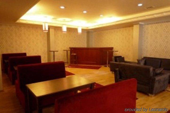 Florya Konagi Hotel Istanbul Interiør bilde