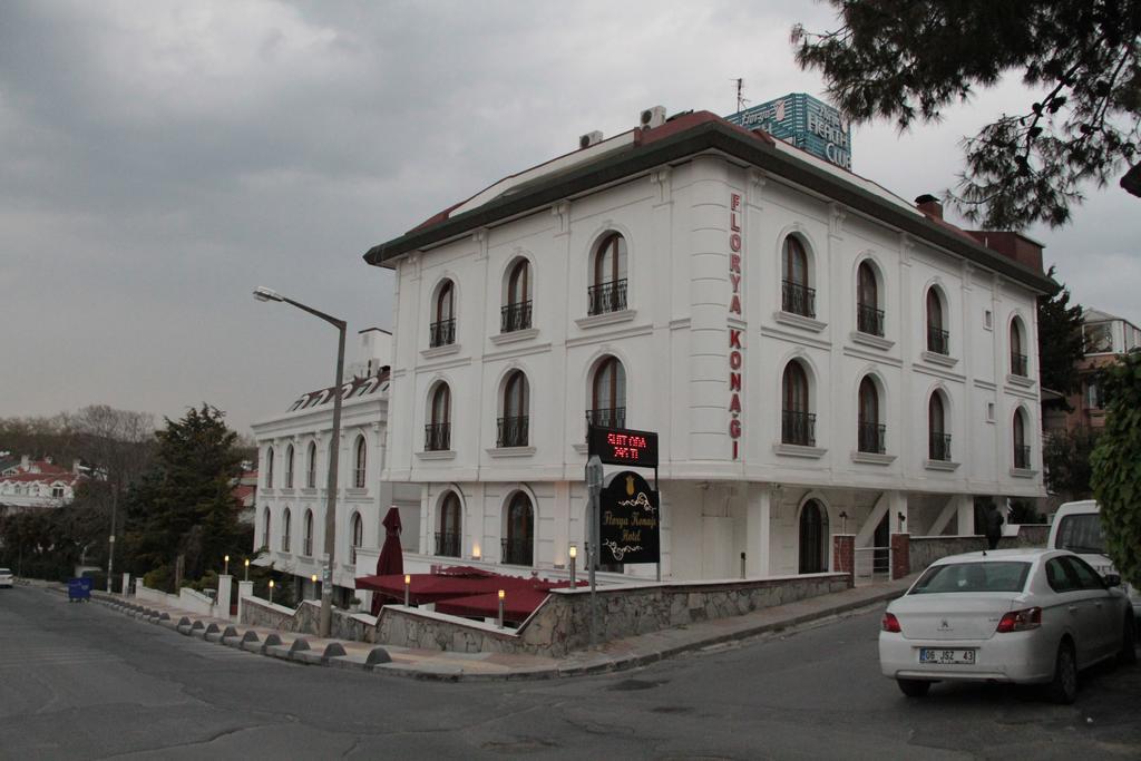 Florya Konagi Hotel Istanbul Eksteriør bilde