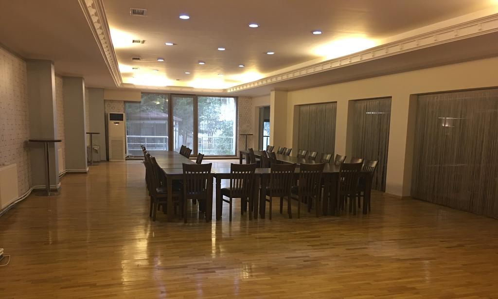 Florya Konagi Hotel Istanbul Eksteriør bilde