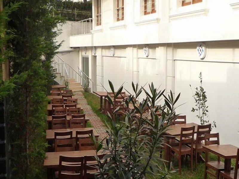 Florya Konagi Hotel Istanbul Eksteriør bilde