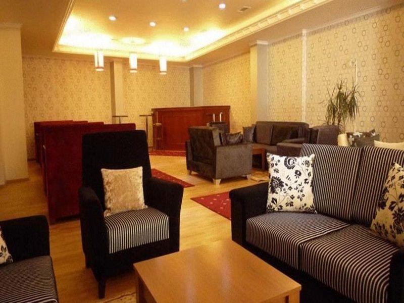 Florya Konagi Hotel Istanbul Eksteriør bilde