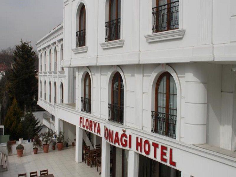 Florya Konagi Hotel Istanbul Eksteriør bilde