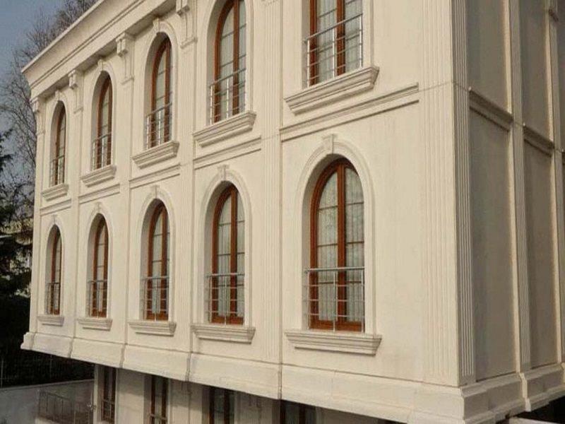 Florya Konagi Hotel Istanbul Eksteriør bilde