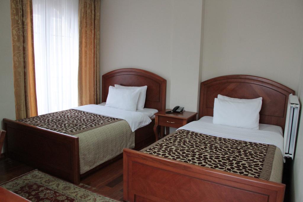 Florya Konagi Hotel Istanbul Eksteriør bilde