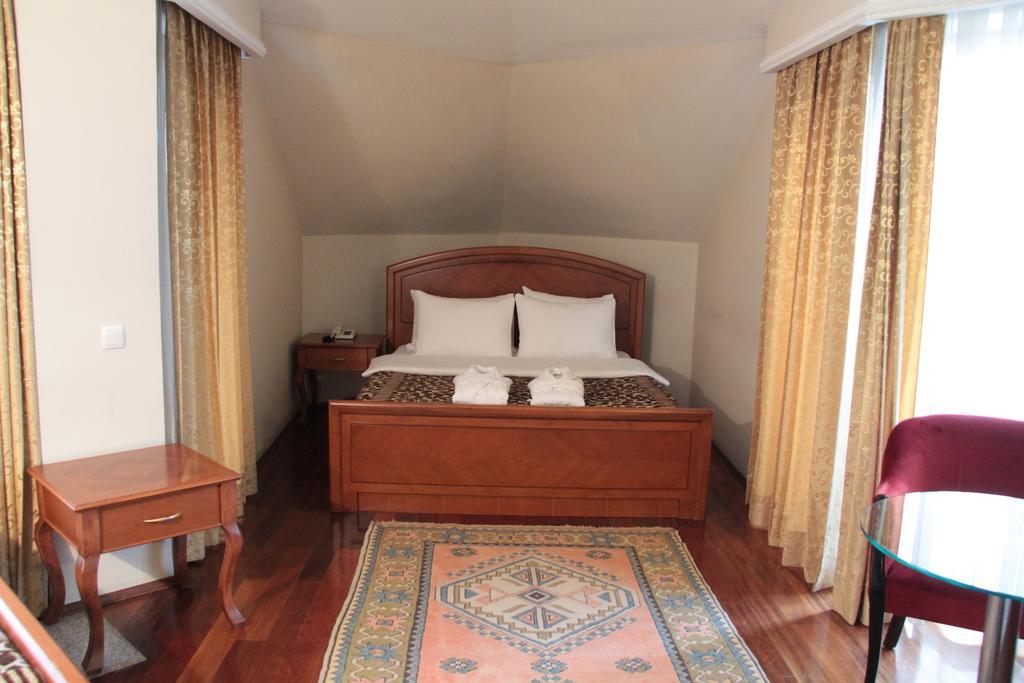 Florya Konagi Hotel Istanbul Eksteriør bilde