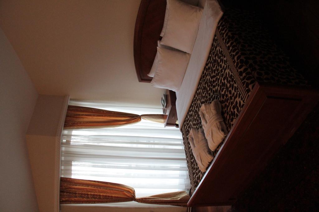 Florya Konagi Hotel Istanbul Eksteriør bilde