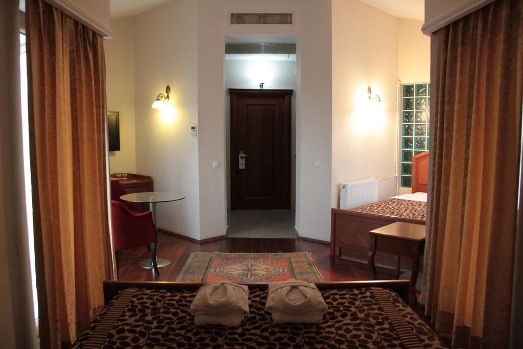 Florya Konagi Hotel Istanbul Eksteriør bilde