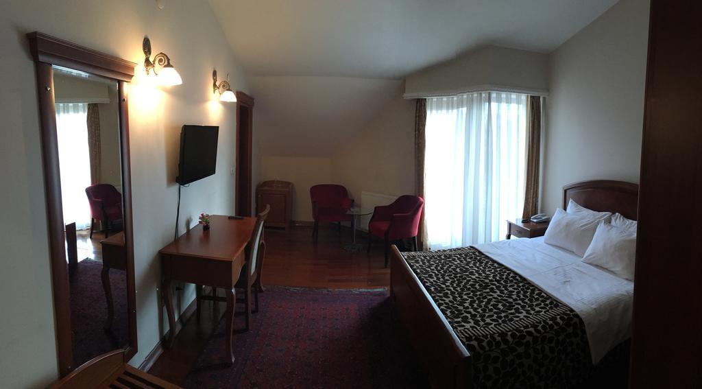 Florya Konagi Hotel Istanbul Eksteriør bilde