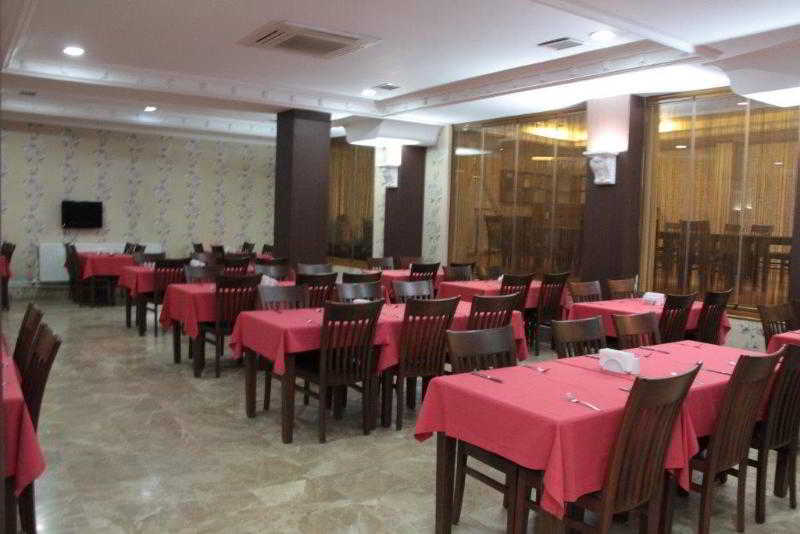 Florya Konagi Hotel Istanbul Eksteriør bilde