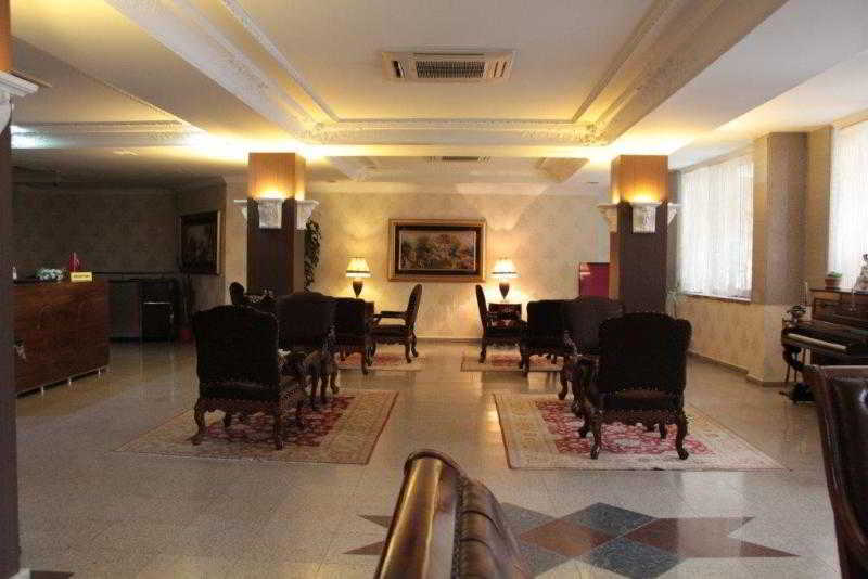 Florya Konagi Hotel Istanbul Eksteriør bilde