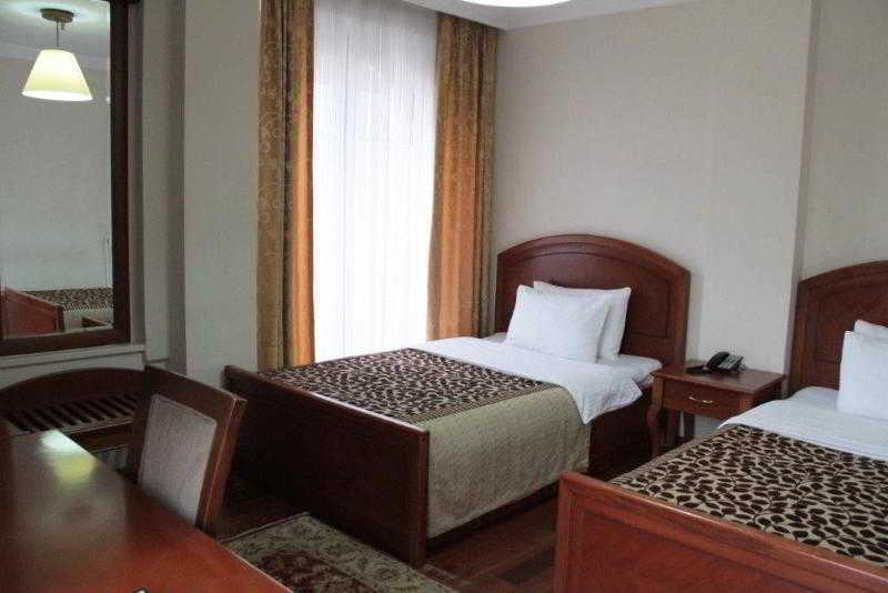 Florya Konagi Hotel Istanbul Eksteriør bilde