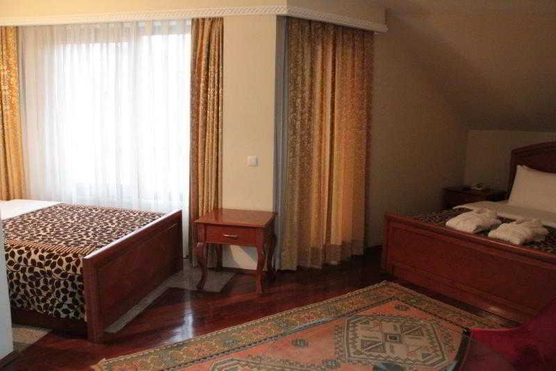 Florya Konagi Hotel Istanbul Eksteriør bilde