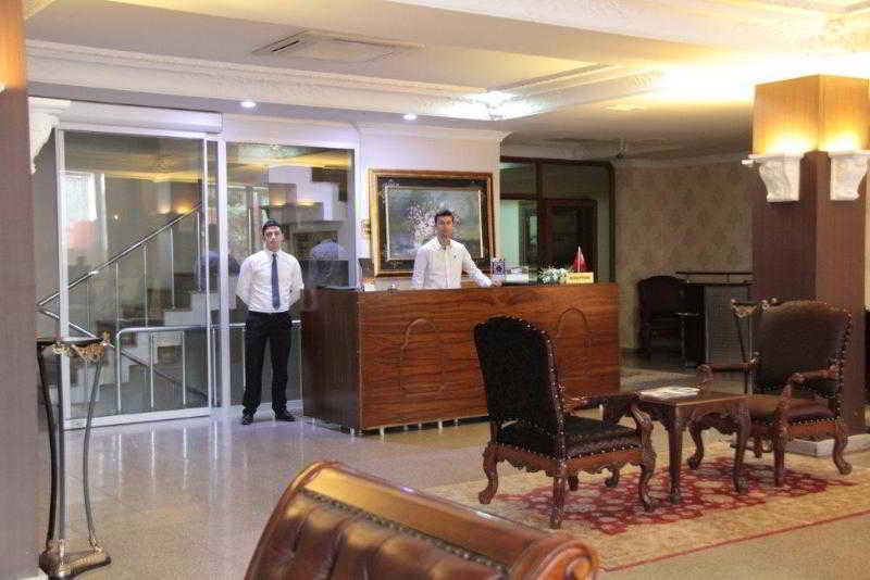 Florya Konagi Hotel Istanbul Eksteriør bilde