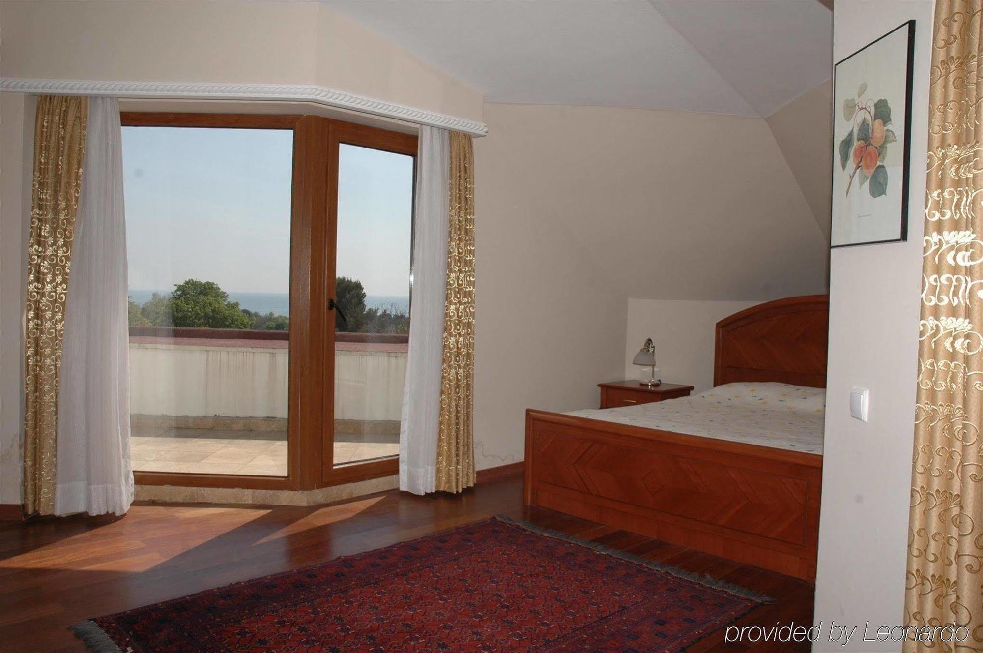 Florya Konagi Hotel Istanbul Rom bilde