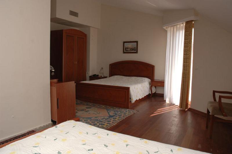 Florya Konagi Hotel Istanbul Rom bilde