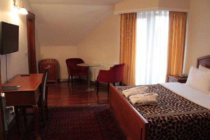 Florya Konagi Hotel Istanbul Eksteriør bilde