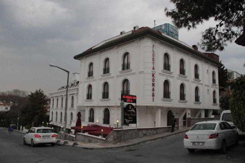 Florya Konagi Hotel Istanbul Eksteriør bilde