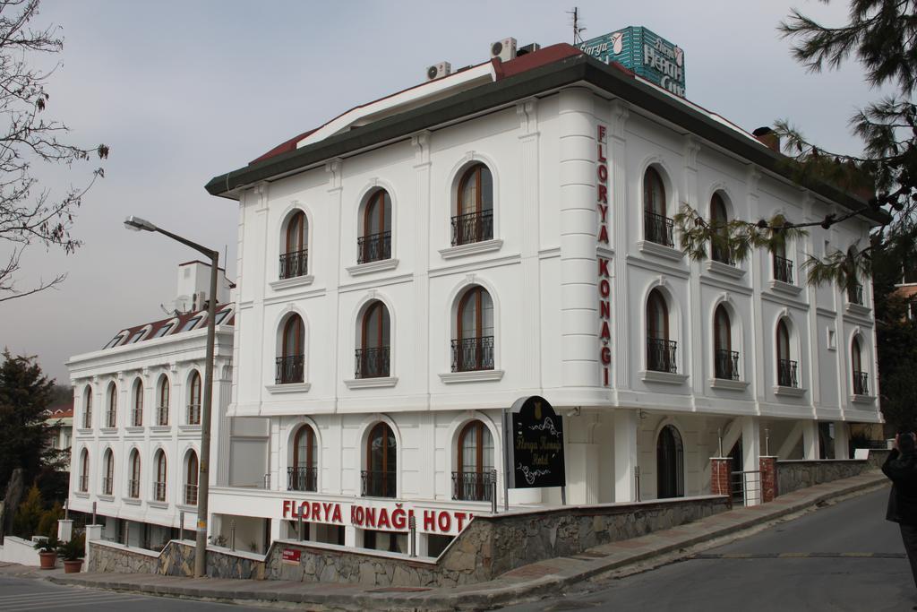 Florya Konagi Hotel Istanbul Eksteriør bilde